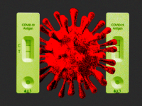 With Omicron, Can Home Testing Prevent Overburdening Healthcare Systems?