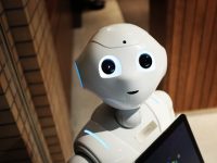 Hospital Robots Are Helping Combat a Wave of Nurse Burnout