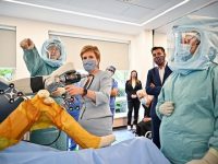 Can we decarbonize surgical healthcare?