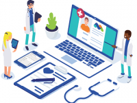 The six key trends driving the future of digital healthcare