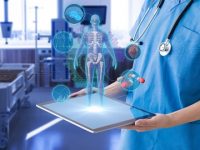 Impact of AI in the field of Health Care