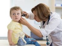 Ear Infections and COVID-19