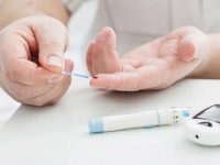 no one knows, but untreated diabetes causes severe damage