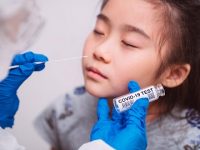 Are pediatric COVID-19 samples less infectious?