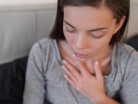 What should you do if you are alone and have a heart attack?