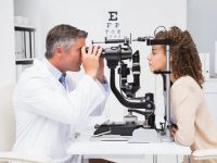 Eye disease is common for those with diabetes. Regular exams can help