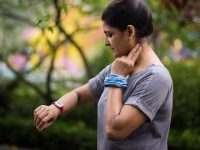 Type 1 diabetes complications may be improved by short, frequent activity breaks