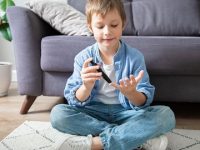 Artificial pancreas technology improves blood glucose control in young children with type 1 diabetes