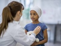 Childhood cancer survivors maintaining a healthy lifestyle may have lower risk of mortality