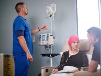 NCCN releases new guidelines to help patients understand inflammatory breast cancer
