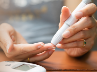 Type 2 diabetes takes a toll on the brain altering microstructure