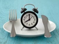 Can intermittent fasting (IF) reduce the risk of heart attack in the young? Does a low cal diet protect the heart?