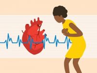 Eight heart attack symptoms that are more common in women than men