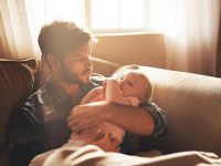 Is paternal depression associated with subsequent offspring depression?