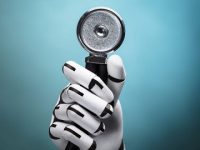 Understanding the advantages and risks of AI usage in healthcare