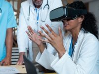 Healing in the Digital Age: How VR and AR are Revolutionizing Healthcare
