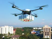 Healthcare From Above: Challenges And Opportunities Of Medical Drones