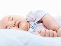 When is a fever too high for a child?
